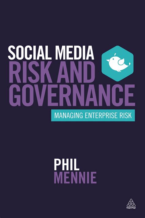 social media risk and governance managing enterprise risk Reader