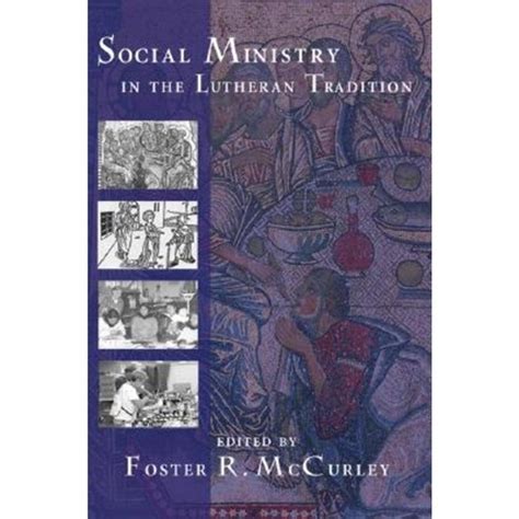 social ministry in the lutheran tradition Kindle Editon