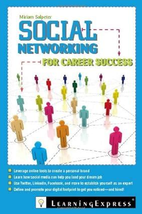 social networking for career success using online tools to create a personal brand PDF