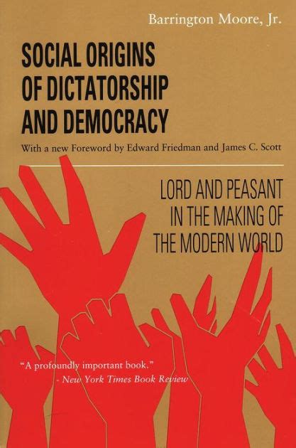 social origins dictatorship democracy peasant ebook Reader