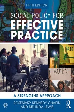 social policy for effective practice Ebook Kindle Editon