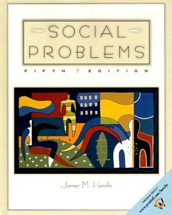 social problems 5th edition Epub