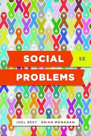 social problems book 12th edition Kindle Editon