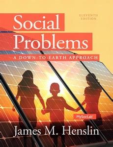 social problems by james henslin 11th edition pdf PDF