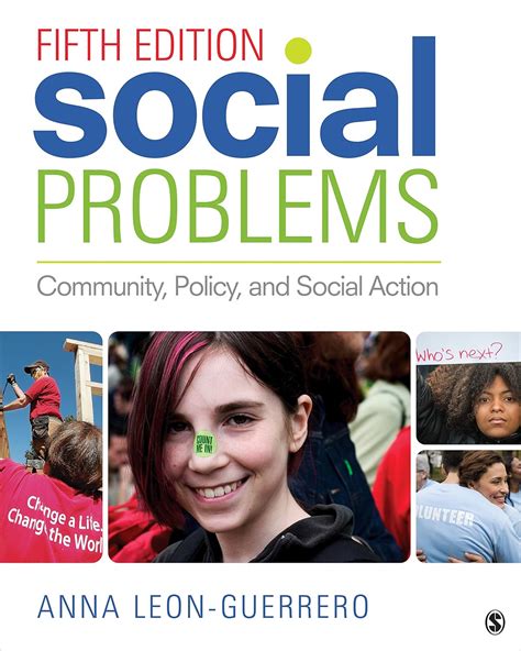social problems leon 4th edition Doc