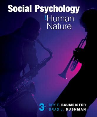 social psychology and human nature comprehensive edition PDF