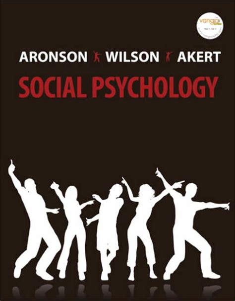 social psychology aronson wilson akert PDF