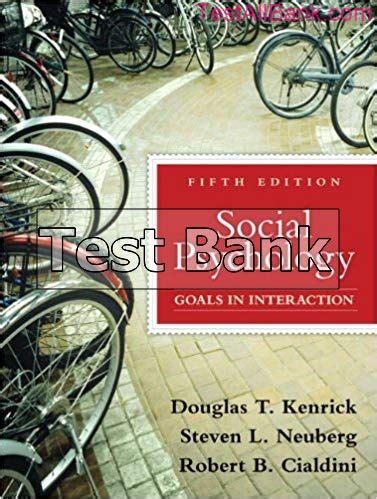 social psychology goals in interaction 5th edition Doc