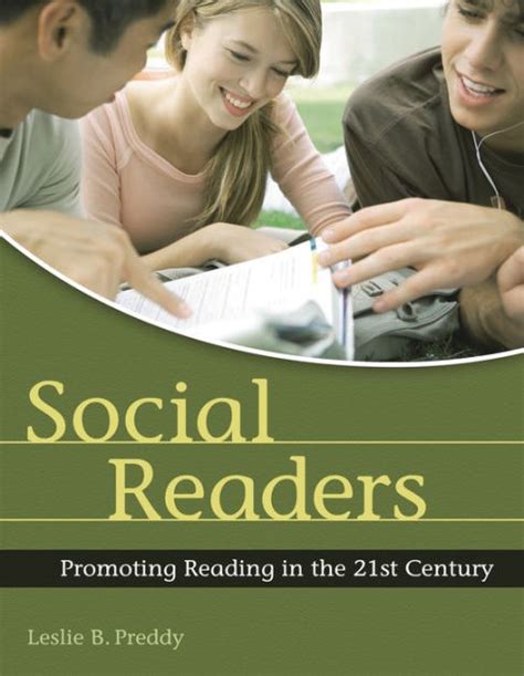 social readers promoting reading in the 21st century PDF