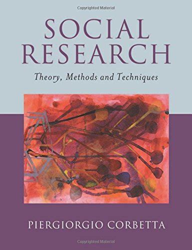 social research theory methods and techniques Kindle Editon
