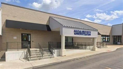 social security office in battle creek michigan