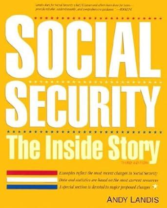 social security the inside story 2012 edition Reader