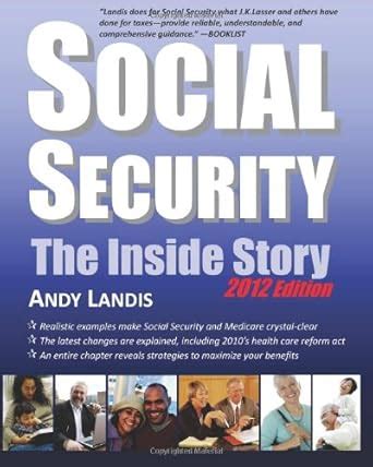 social security the inside story 2012 edition Reader