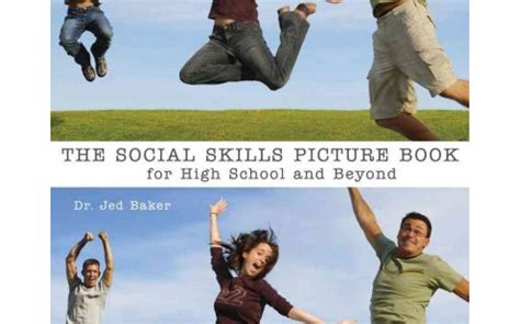 social skills picture book for high school and beyond PDF