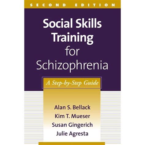 social skills training for schizophrenia second edition 2 Doc