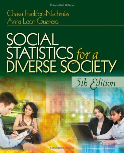 social statistics for a diverse society 5th edition Kindle Editon