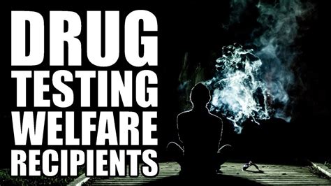social stigma drug testing welfare recipients PDF