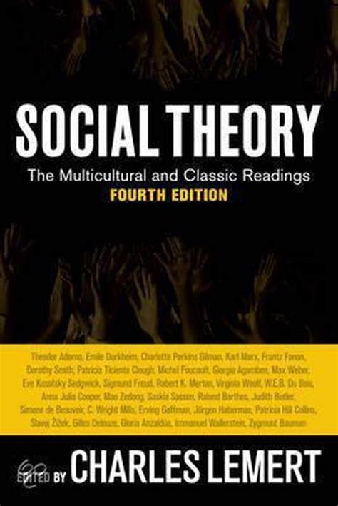 social theory lemert Kindle Editon