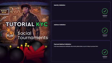 social tournament kyc