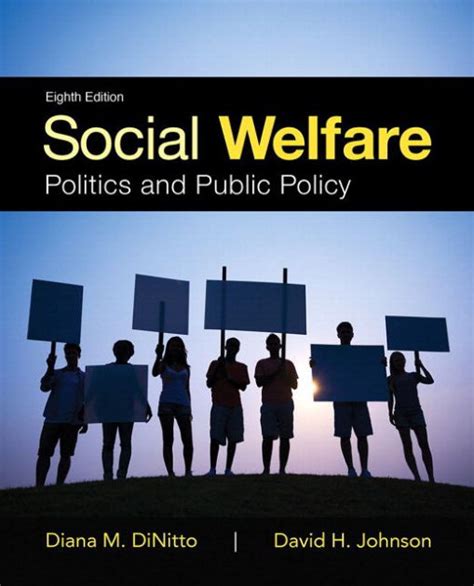 social welfare enhanced pearson etext politics and public policy PDF