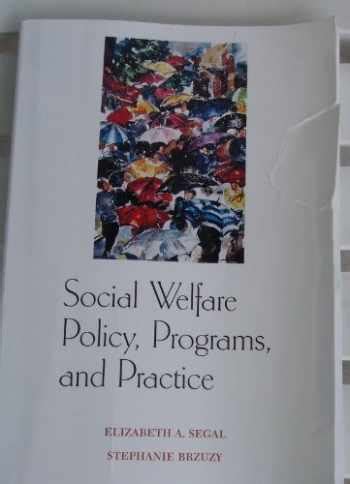 social welfare policy programs and practice Epub