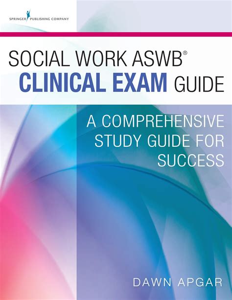 social work aswb clinical exam guide a comprehensive study guide for success Reader