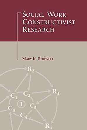 social work constructivist research social psychology reference series Epub