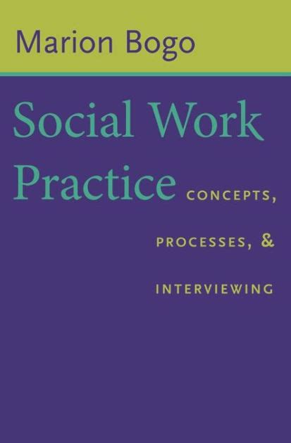 social work practice concepts processes and interviewing Doc