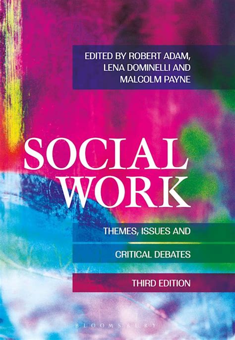 social work themes issues and critical debates Kindle Editon