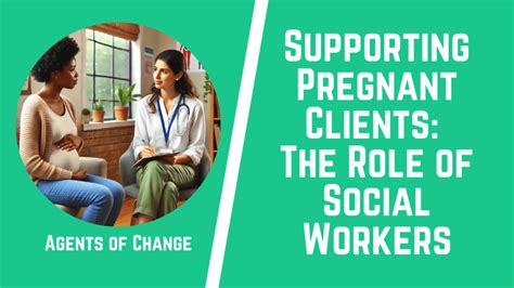 social workers agents of change