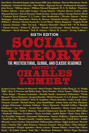 social-theory-lemert Ebook PDF