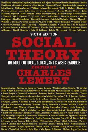 social-theory-lemert Ebook PDF