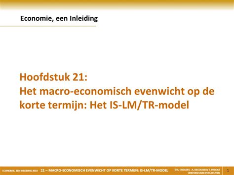 sociale economie een inleiding tot economisch denken en doen Doc