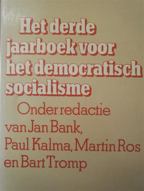 socialisme democratie maandblad van de wiardi beckman stichting Kindle Editon