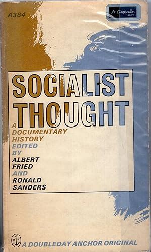 socialist thought a documentary history Kindle Editon