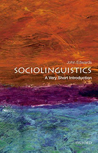sociolinguistics a very short introduction very short introductions Reader