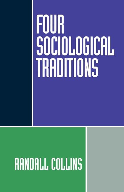 sociological tradition an h e b paperback Doc