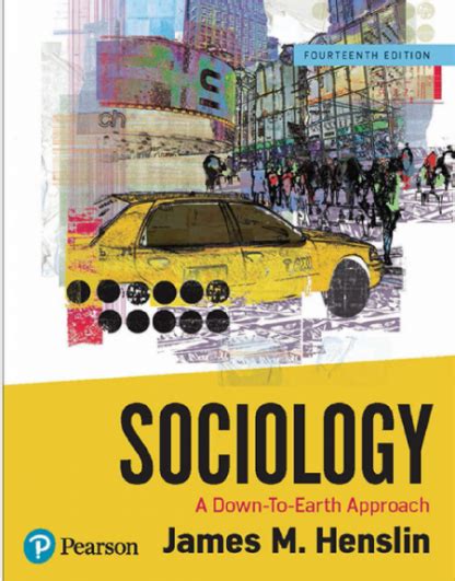 sociology a down to earth approach custom pdf ebook Ebook Epub