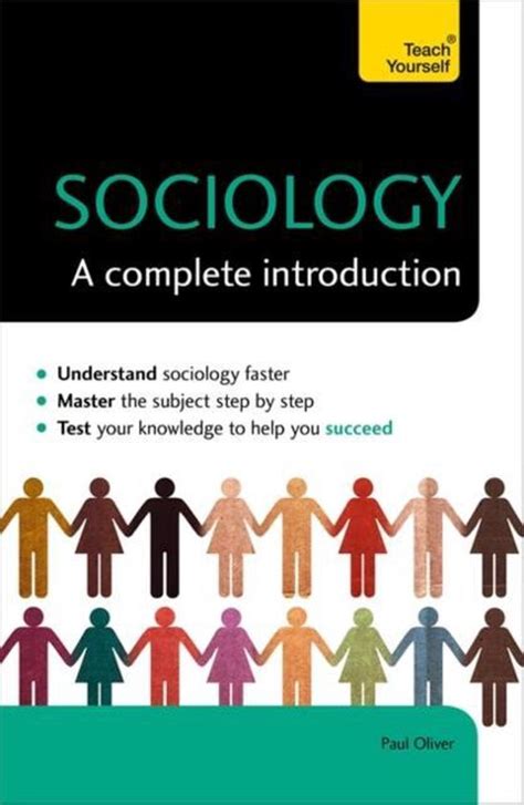 sociology complete introduction paul oliver ebook Doc