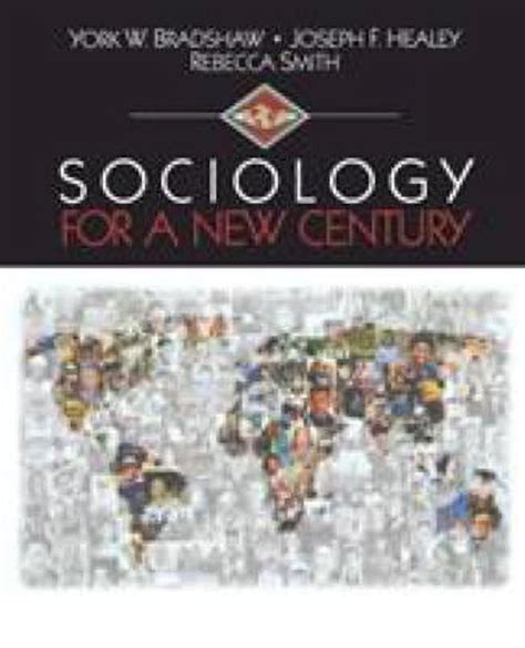 sociology for a new century Kindle Editon