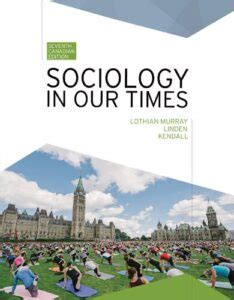 sociology seventh canadian edition text Ebook Epub