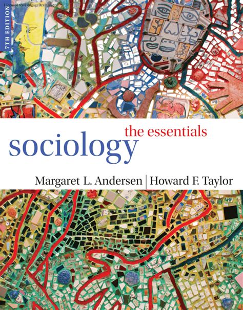 sociology the essentials 7th edition pdf PDF