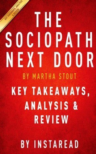 sociopath next door takeaways analysis PDF