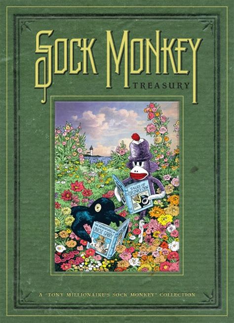 sock monkey treasury a tony millionaires sock monkey collection Kindle Editon