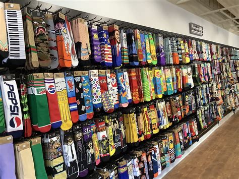 sock store