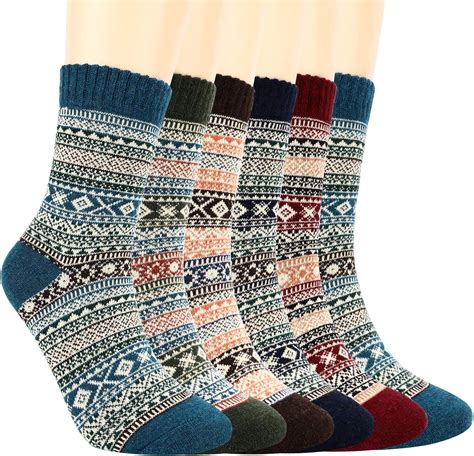 socks for winter