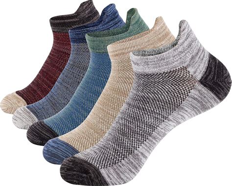 socks men's ankle