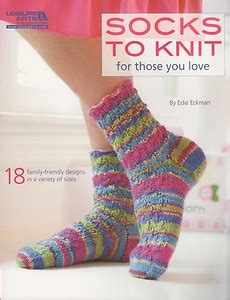 socks to knit for those you love PDF