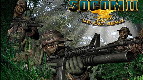 Socom 2 Ps2 Walkthrough