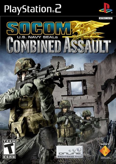 socom combined assault